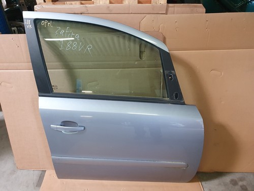 188 opel zafira tür vorne - opel, b