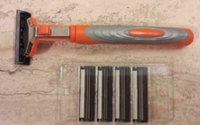 Rasierer + Rasierklingen