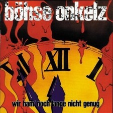 Böhse onkelz wir - cd,