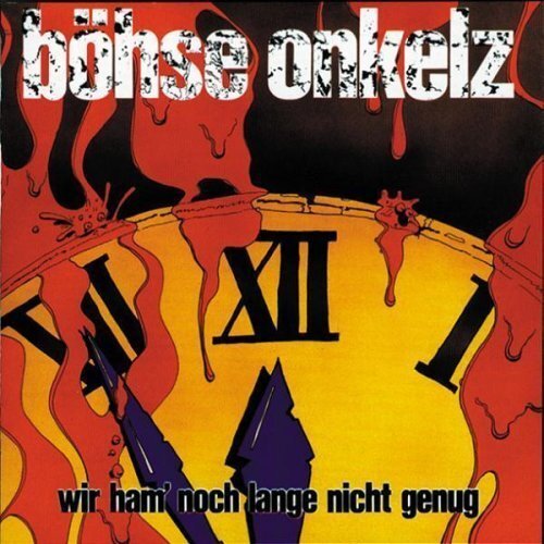 Böhse onkelz wir - cd, ham'