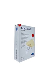 Hartmann Grassolind neutral diverse Größen u. Längen  SALBENKOMPRESSEN