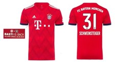 Trikot Adidas FC Bayern