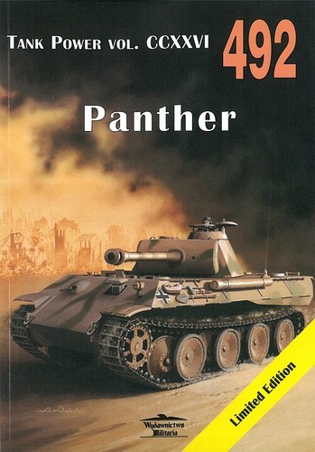 Tank power 492 panther - tank,