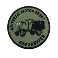 Patch Universal Motorgerät