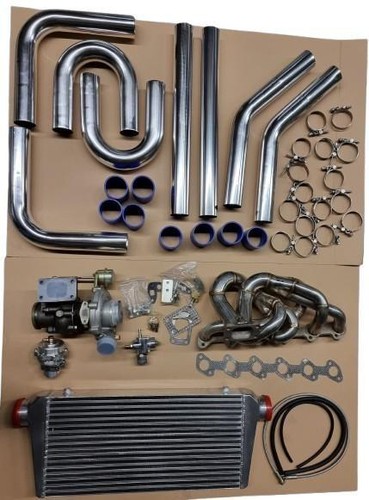 Bmw e30 turbolader kit - turbolader,