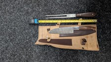 Handmade Tranchier Set klein