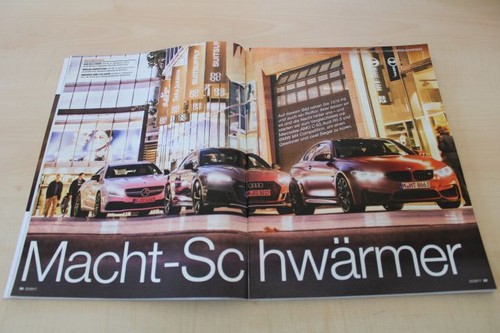 Auto motor und - sport, 23/2017