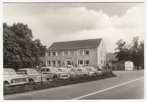 Dübener heide - ak,