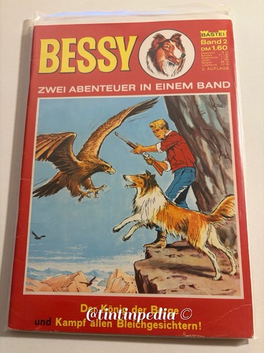 Bessy doppelband könig - bessy,