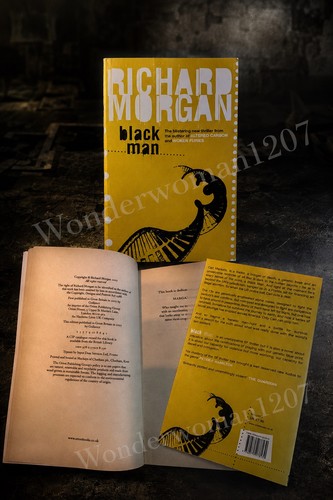 Richard morgan black man 2007 - richard,
