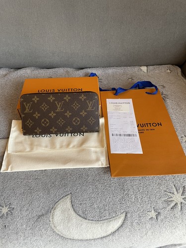 Louis vuitton zippy - louis, original