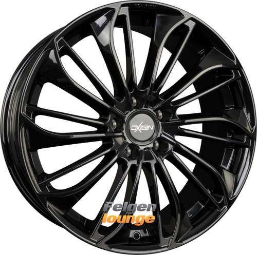 Oxigin oxsoul black - 29,