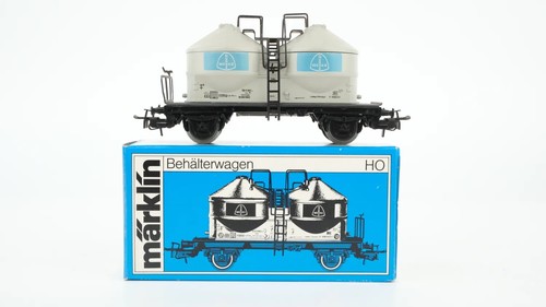 Märklin 4661 silowagen - märklin,