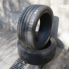 2x 275/40 R20 106Y Sommerreifen Dunlop Sport Maxx RT2 DOT 2421