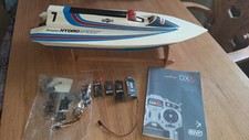 Graupner Hydrospeed rennboot RC