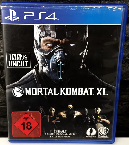 Mortal kombat sony - kombat, (sony