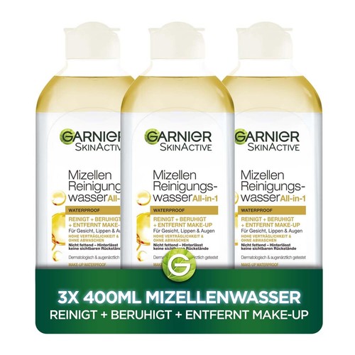 Garnier mizellen - garnier,
