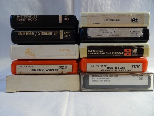 Track tape lot beatles - ,