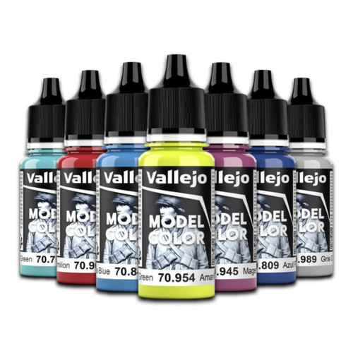Vallejo model color ml - vallejo,