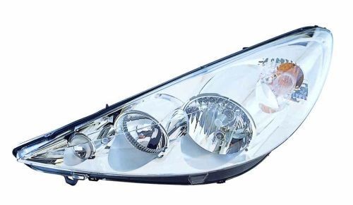 Scheinwerfer links halogen - links,
