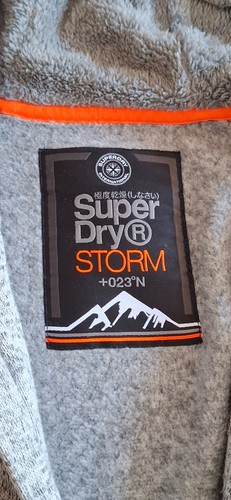 Superdry storm 23 - +23°, n