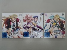 Valkyrie Drive: Mermaid Vol. 1 bis 3 komplett auf Blu-ray