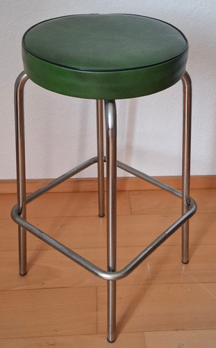 Barhocker hocker chrom mid - chrom,