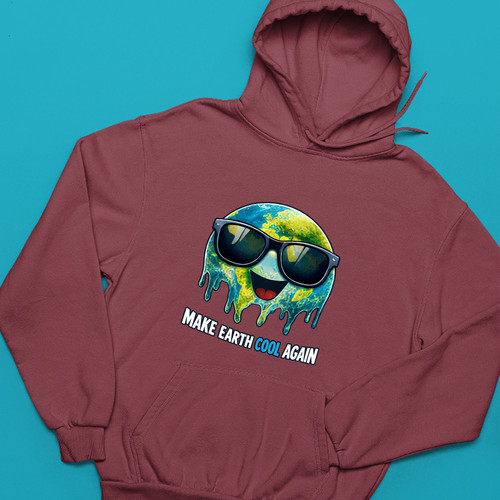 Merch make earth - earth, cool
