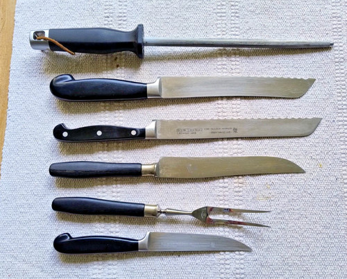 Küchenmesser konvolut - küchenmesser,
