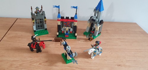 Lego ritter 6095 - lego, 6095,6094