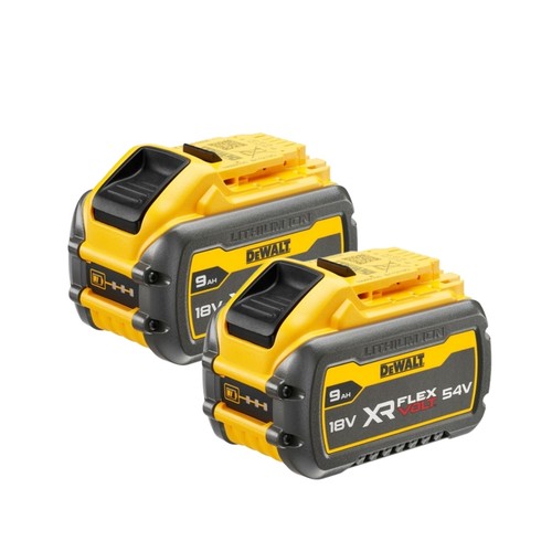 Dewalt akku set - dewalt, dcb547x2-xj