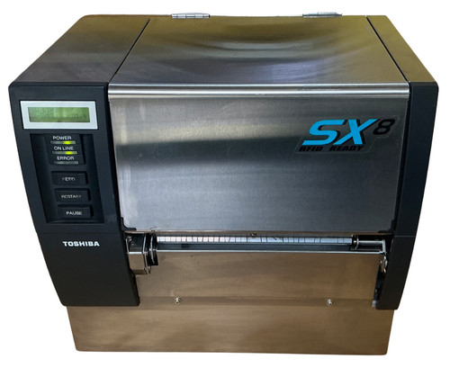 Toshiba tec sx8t - b-sx8t, industrie