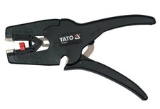 YATO Abisolierwerkzeug YT-22753 195mm Mangan-Stahl