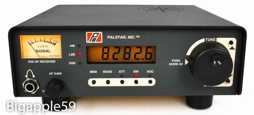 Palstar r30c shortwave - am, ssb