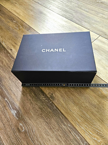 Chanel 31x21x12cm karton - , 31x21x12cm,