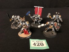 5x Grey Knights Terminator