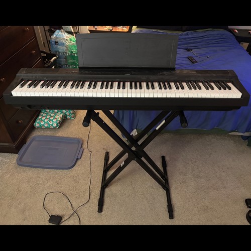 Yamaha digital piano - digital, p-125b