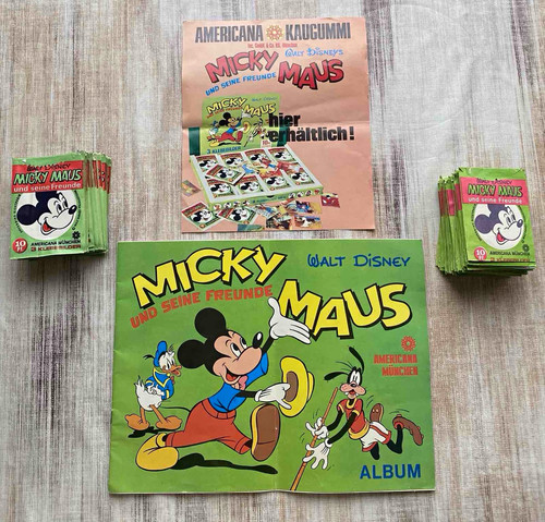 1970 americana micky - 1970,