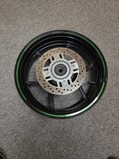 Original Hinterradfelge Kawasaki Ninja 1000 SX Bj. 2020
