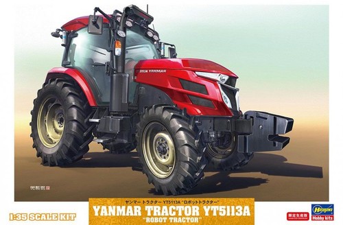 Yanmar traktor yt5113a - yanmar,