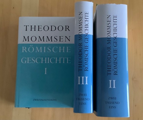 Römische geschichte bände - römische,