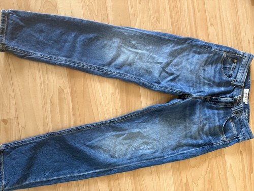 Jeanshose damen blau 32 - damen,