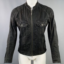 JULIUS_7 Größe S Schwarze