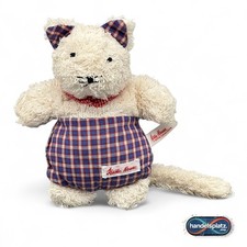Käthe Kruse Stofftier Katze