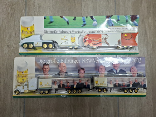 Werbetruck bitburger - 2, x