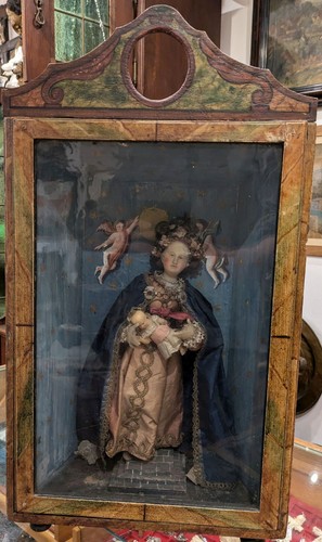 Original barock klosterarbeit - original,