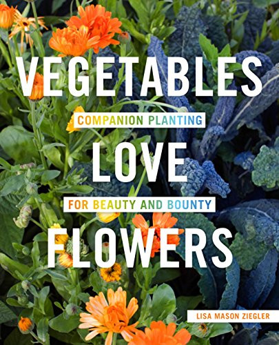 Vegetables love flowers - vegetables,
