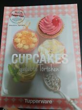 Tupperware Kochbuch cupcakes