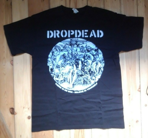 Dropdead there god - no,