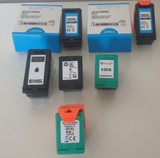 Druckerpatronen leer, 6